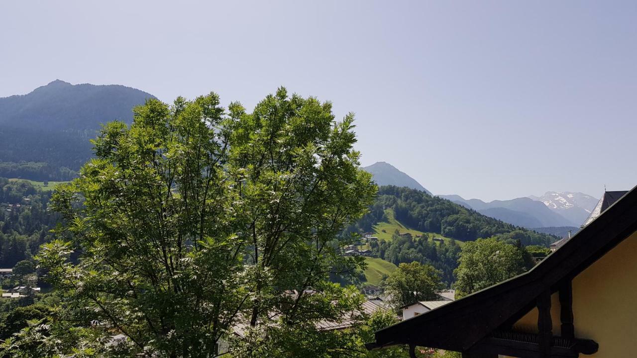 Apartment Raphaelo Nonntal 8 Apartment Berchtesgaden Extérieur photo
