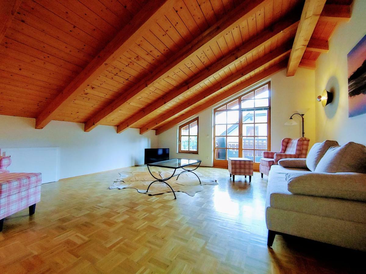 Apartment Raphaelo Nonntal 8 Apartment Berchtesgaden Extérieur photo