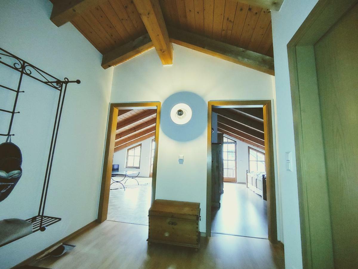 Apartment Raphaelo Nonntal 8 Apartment Berchtesgaden Extérieur photo