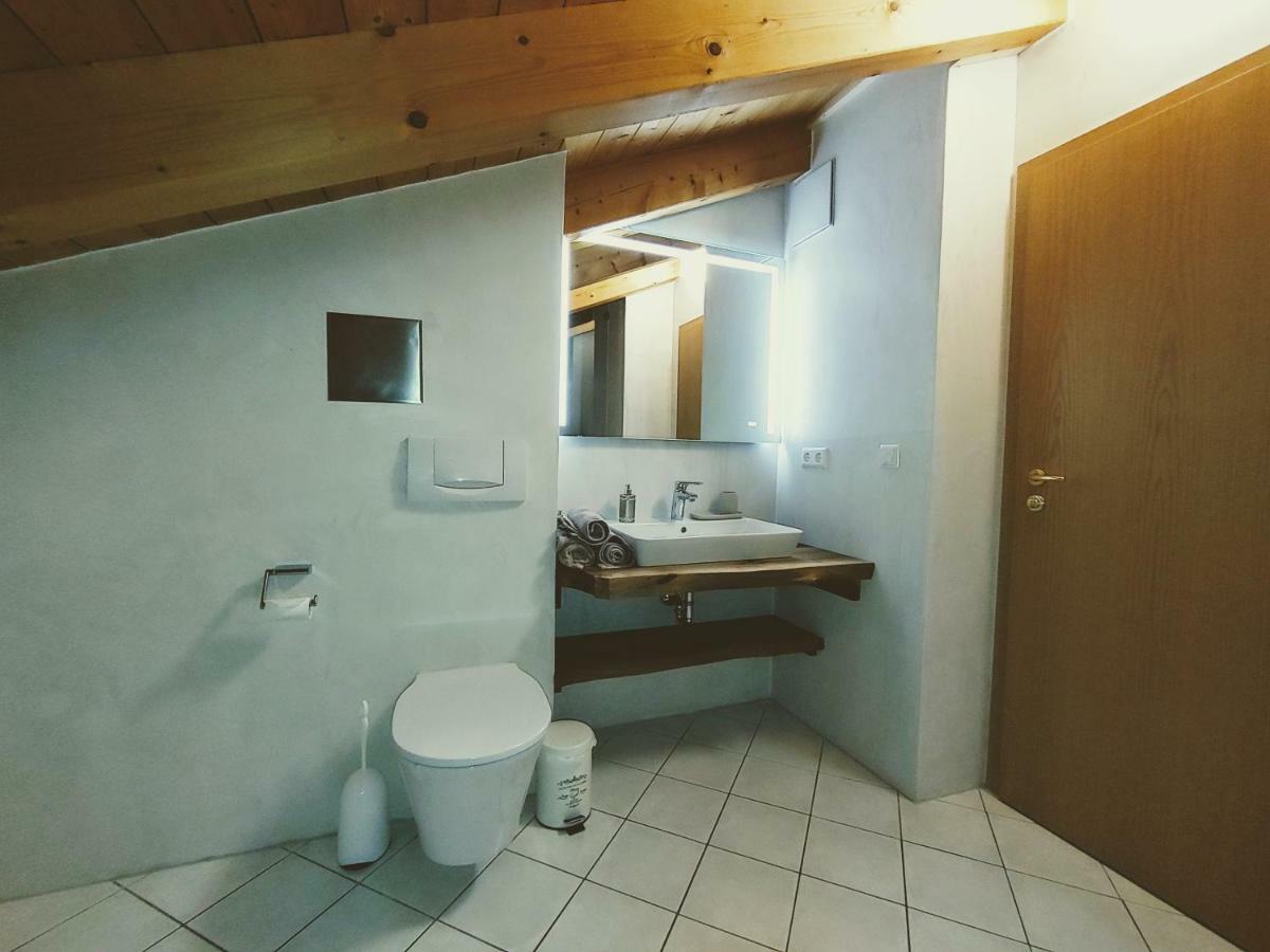 Apartment Raphaelo Nonntal 8 Apartment Berchtesgaden Extérieur photo