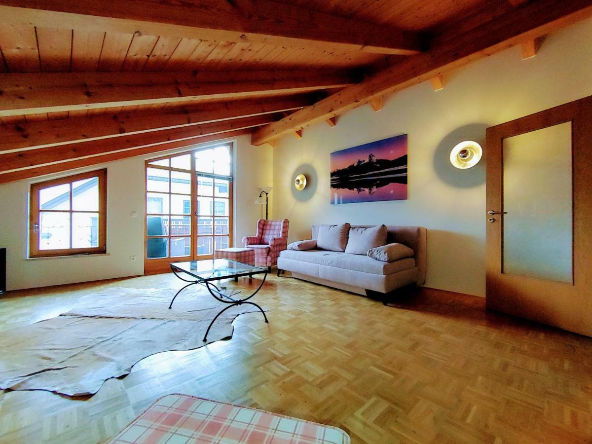 Apartment Raphaelo Nonntal 8 Apartment Berchtesgaden Extérieur photo